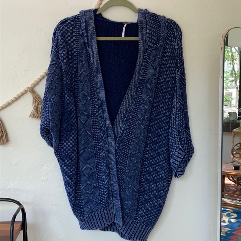 Free People sweater sz S